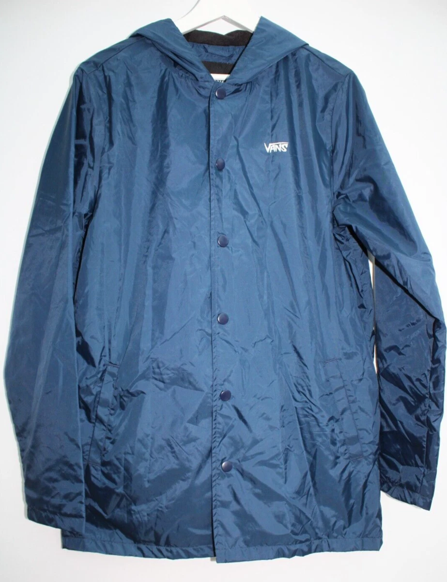 Vans button store up jacket