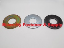 Washer Toss Game REPLACEMENT WASHERS 2-1/2" OD in Silver Black Gold