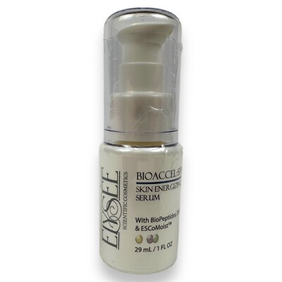 ELYSEE BIOACCEL-SB Skin Energizing Serum - 1 Fl Oz - NEW!