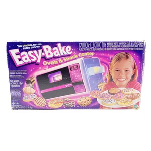 easy bake oven 1995