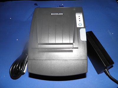 SAMSUNG Bixolon SRP-350 POS THERMAL RECEIPT PRINTER SRP-350 Parallel