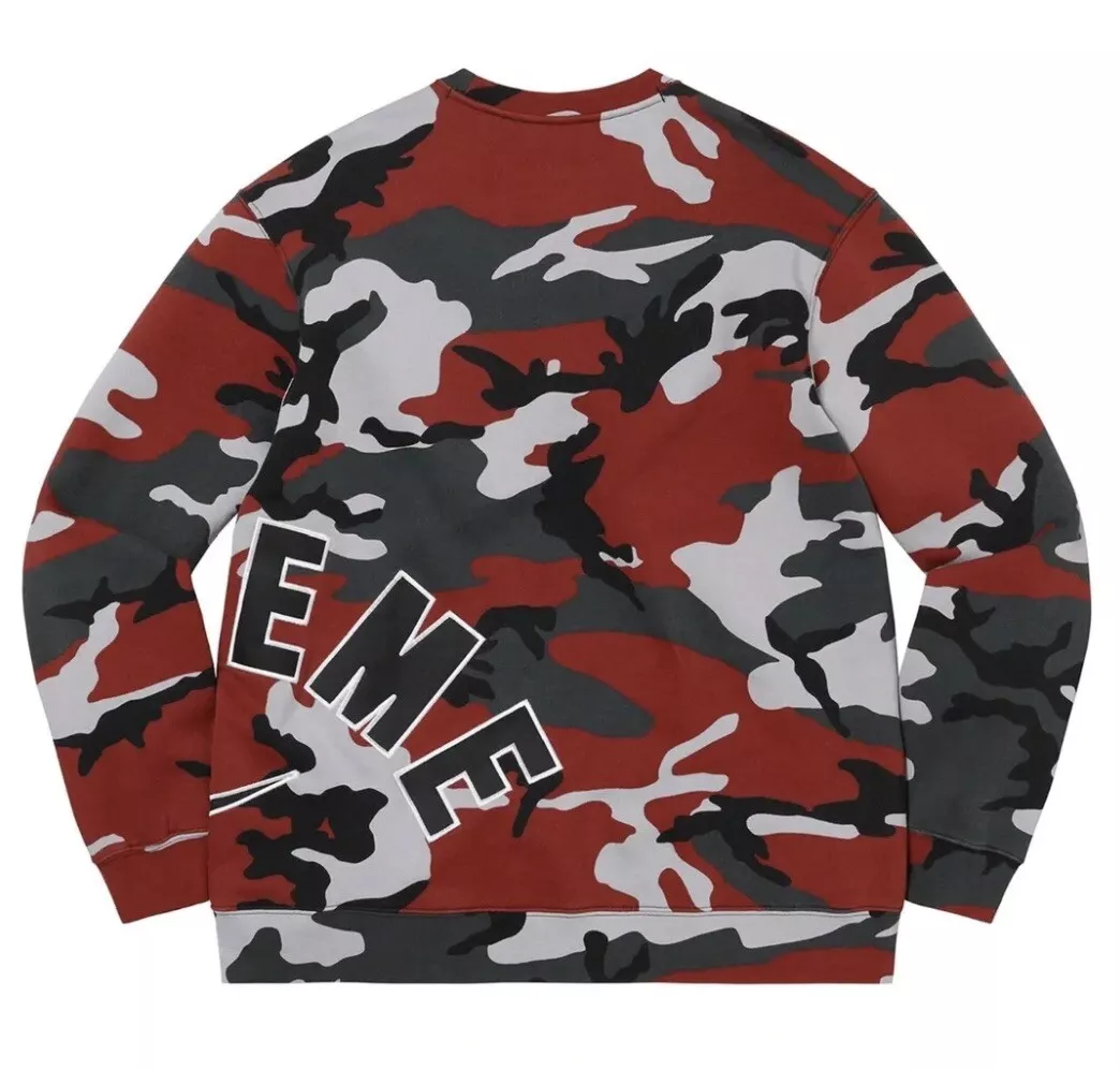 Supreme Nike Arc Crewneck