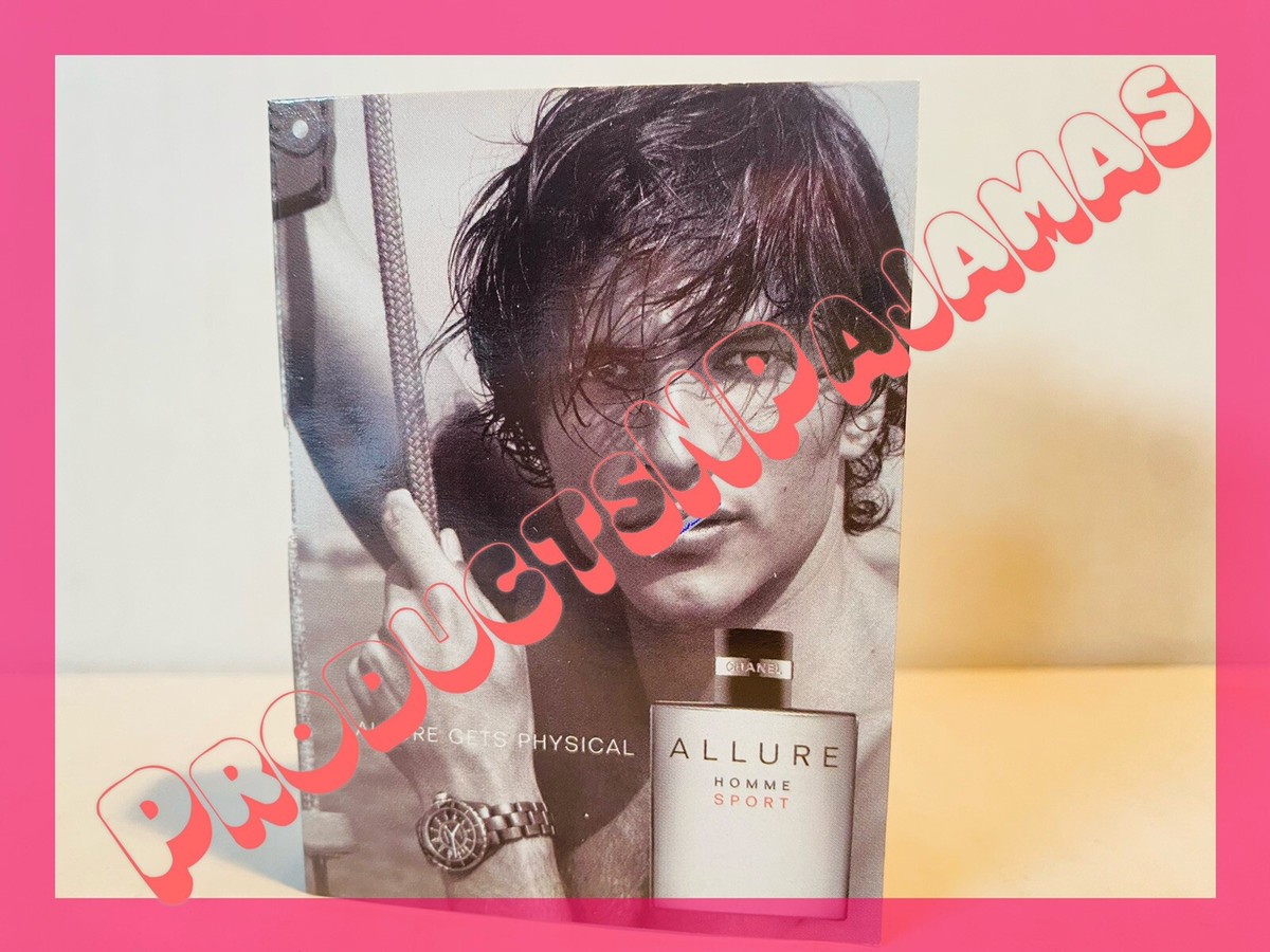 CHANEL オムスポーツ Cô Đơn Nhóc アリュール オム スポーツ