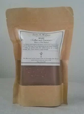 Coffee Soap Bars Eadie & Wallace Coffee Coconut Body Bar large Australia SEALED