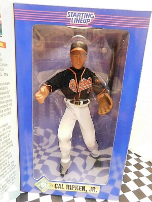 カル・リプケン・ジュニア選手Starting Lineup1997Edition 1997 Starting Lineup Cal Ripken JR. | eBay