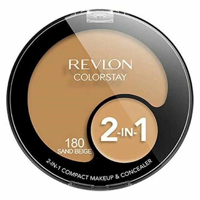 revlon 2 in 1 foundation and concealer