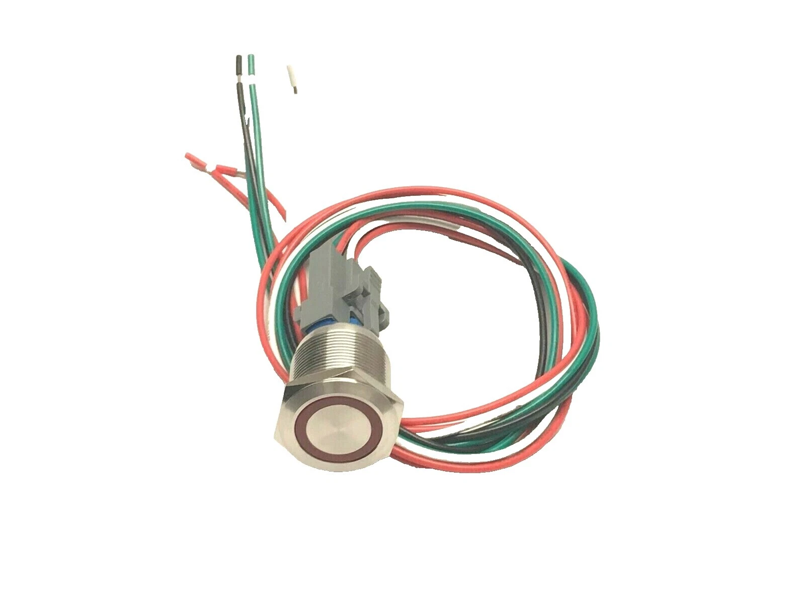 黄铜接触卡匣工业按钮开关