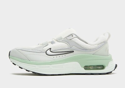 Authentic Nike Air Max Bliss  ( Women UK Size 7 EUR 41 ) Summit White / Silver