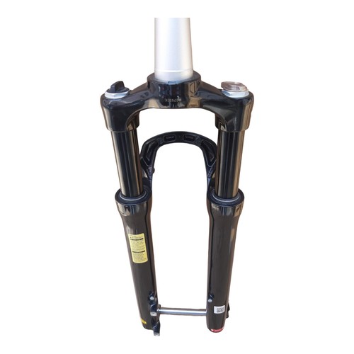 Sr Suntour Suspension Fork 3 5/32in SF18 MOBIE25 Coil Lo R DS 27,5 " Tapered - Picture 5 of 5