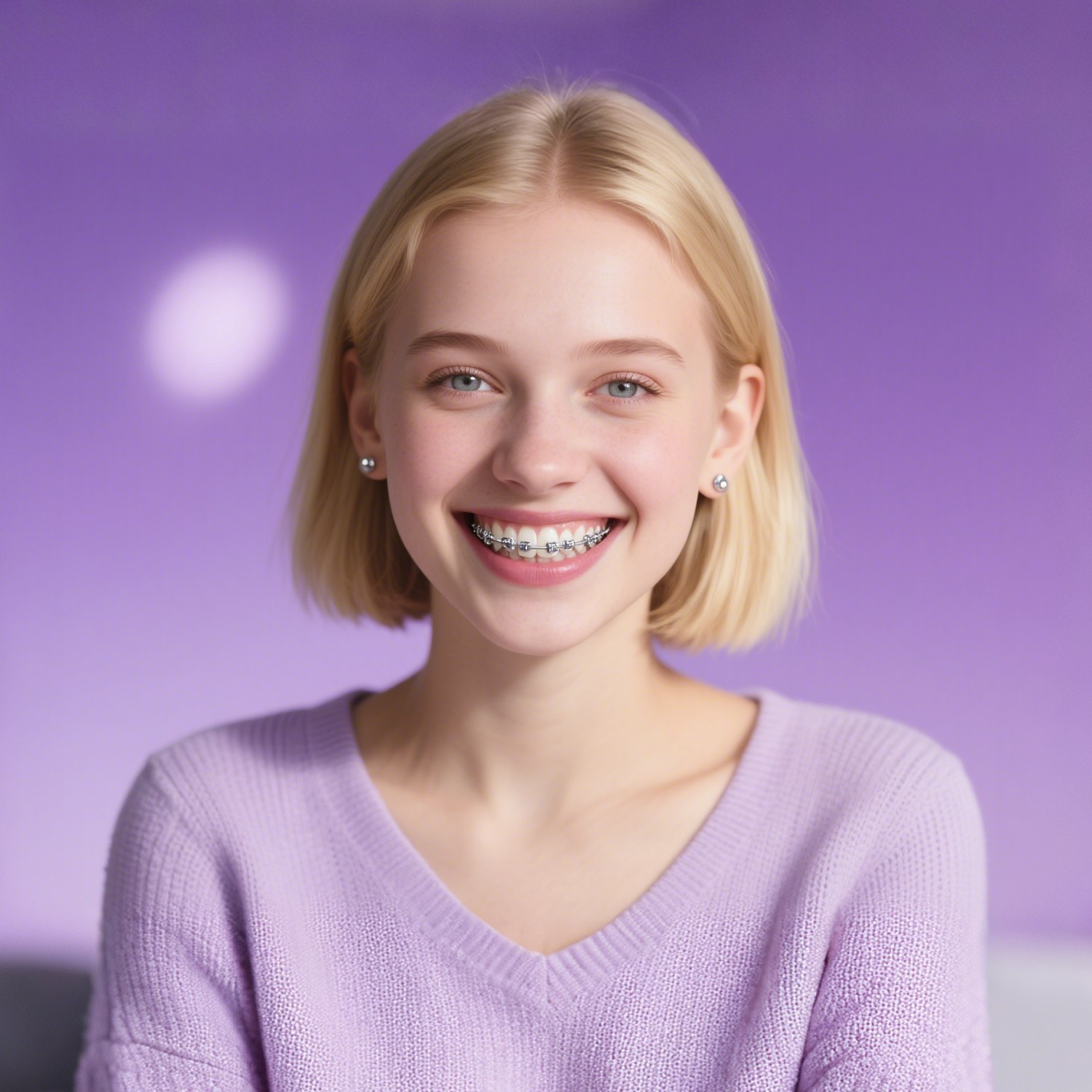 Orthodontic End Tuft Toothbrush with 0.12mm German Bristles &ndash; Deep Clean-6 Packs