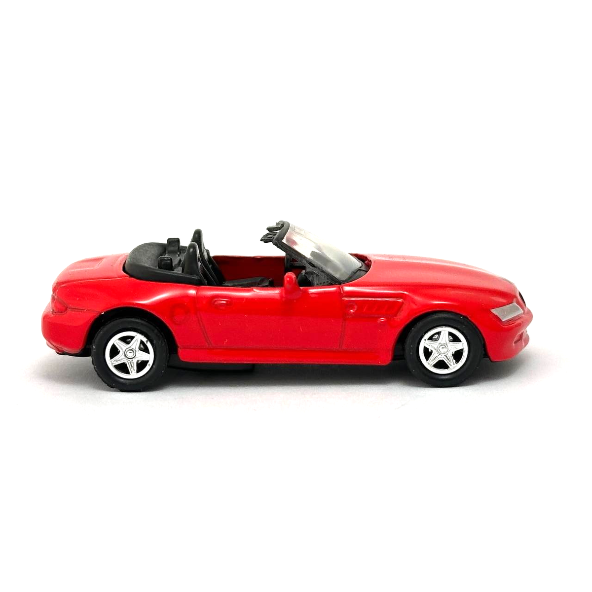 BMW Z3 Roadster 2.8 Red Welly 1:60 1:64 Series 58133 3