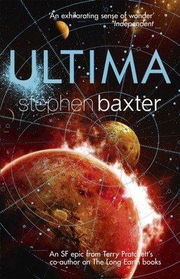 ULTIMA by Stephen Baxter Paperback Self Help Business