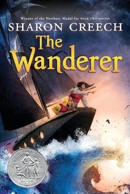 Sharon Creech Wanderer (Paperback) (UK IMPORT)