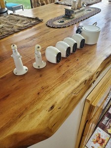ARLO PRO Security Cameras