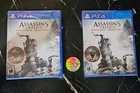 Assassins Creed III Remastered Liberation - PS4 - Brand New Sealed - Read Desc