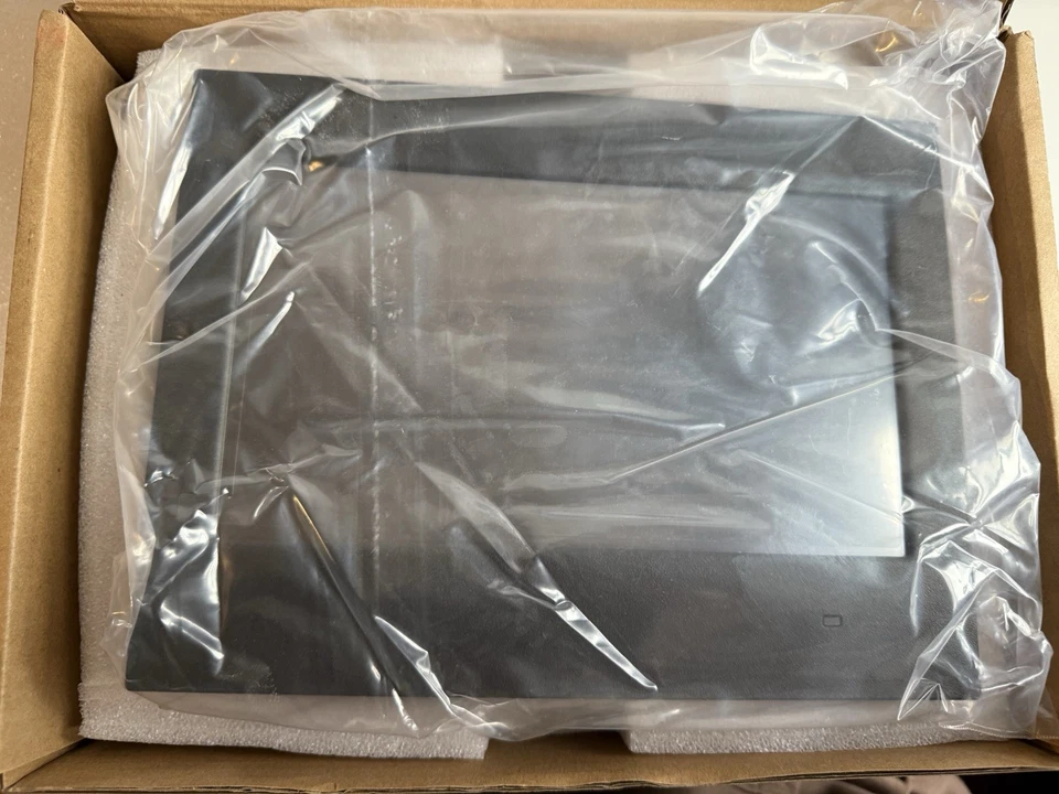 Vertiv 0235946 9" LCD Module Touch Screen Display *PARTS ONLY* *BAD BOARD* New - Image 4 of 4