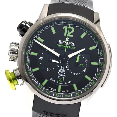 Edox Chrono Rally Chrono Dakar 10303 TO324486