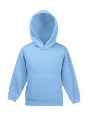 FRUIT OF THE LOOM Kapuzenpullover Kinder Premium Hooded Sweat Hoodie 037 NEU