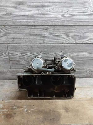 #ad 1985 84 86 Honda VF700C Magna Carburetor Carb Assembly JR 700 $349.99