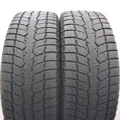 225 65 17 2x TOYO 225/65 R17 102H Observe GSi-6LS Winterreifen 2020 6,2mm
