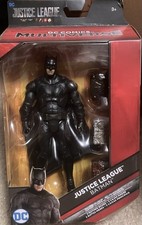 DC Comics Multiverse Justice League Movie Batman 6 Figure & Mother Boxes New