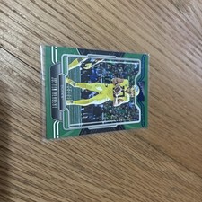 Justin Herbert 5 Card Lot: Panini Playbook 5/99 Playbook Materials GDM-JHE +3