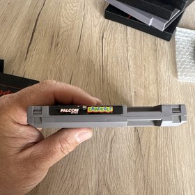 Jeu Nintendo NES Crackout FRA 