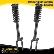 2007-2009 Mercedes R320 Front Pair Quick Complete Strut & Coil Spring Assemblies