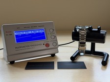 Weishi No. 1000 Multifunction Timegrapher - Watch Tester / Calibration Tool - UK