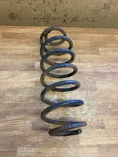 MAZDA 2 2009 DRIVER OR PASSENGER REAR COIL SPRING  2008-2014