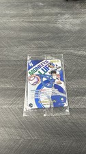 Monkey D. Luffy Dodgers Collab Promo Card Eve...