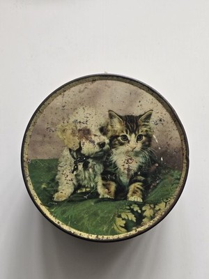 Edward Sharp & Sons ''Cat And Dog'' Vintage Dose
