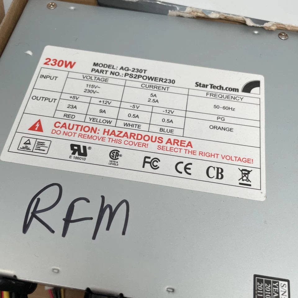 Pinball 2000 Power Supply Unit - New Revenge from Mars and Star Wars Eposide 1 - Image 4 of 4