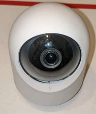 SwitchBot Indoor Security Camera 360-degree 1080P Pan Tilt Smart Baby Monitor