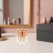  20 Pcs Empty Lipstick Tubes Balm Refillable Containers Glaze Bottle