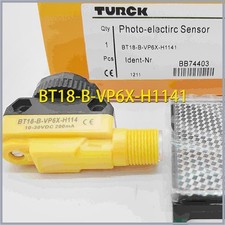 TURCK New BT18-B-VP6X BT18-B-VN6X BT18-B-VP6X-H1141 BT18-B-VN6X-H1141 sensor