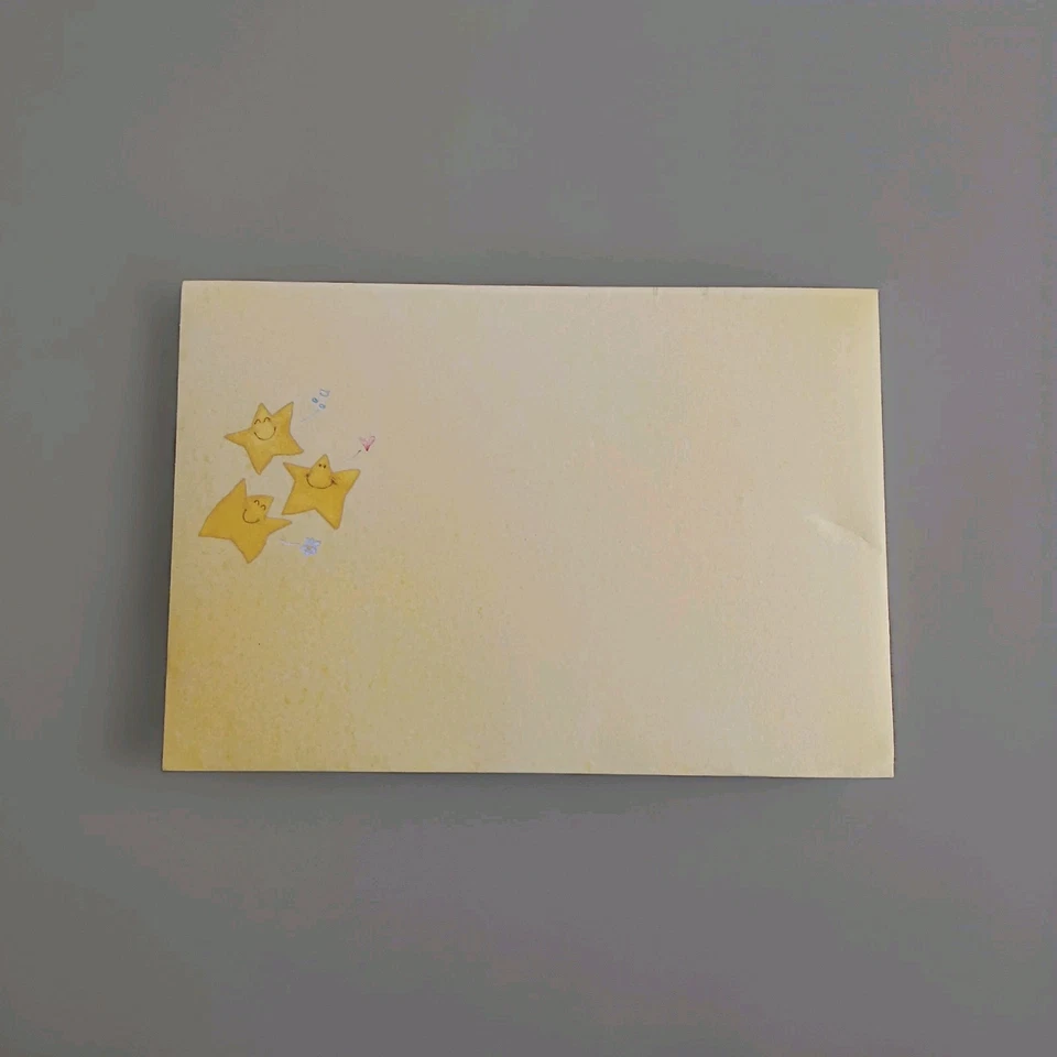 Tarjeta de felicitación del día del padre y envidia de Young Son de colección sin usar - fútbol troquelado Foto 4 de 4