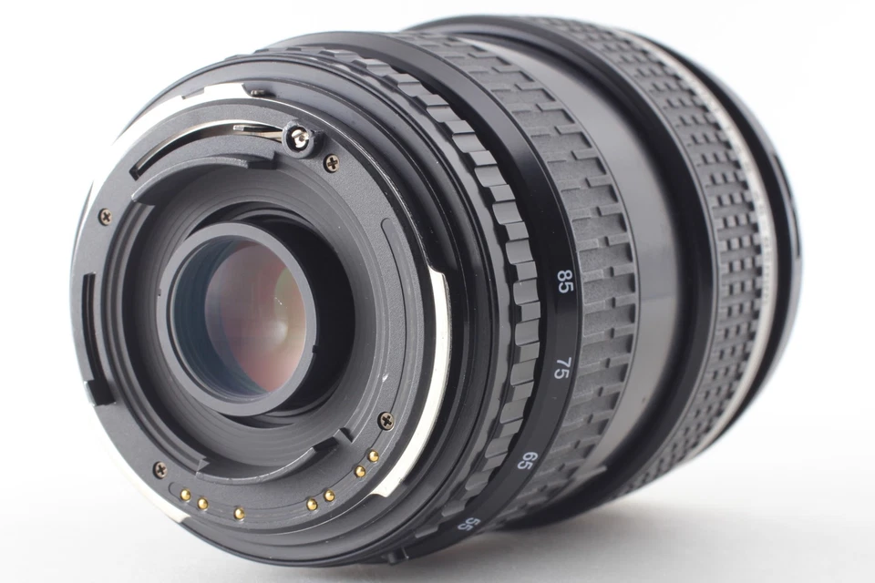 [MINT w/ Hood] SMC PENTAX FA 45-85mm f/4.5 Zoom Lens For 645 N NII From JAPAN - Image 4 of 4