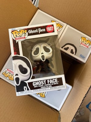 Funko Pop! Vinyl: Scream - Ghost Face #1607