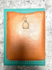 Ralph Lauren Leather Brown Tablet & eReader Cases, Covers