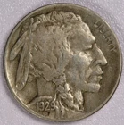 1929-D Buffalo Nickel 5C-XF