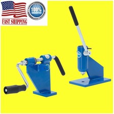 Motosega Motosega Rompicatena Spinner COMBO Strumento di Riparazione Montato su Banco