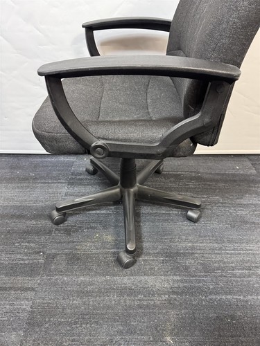 Dark Grey Office Chair (7A6-275-980) - Picture 5 of 6
