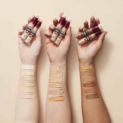 Maybelline New York Correttore Multi Uso Idratante e con Coprenza Modulabile - Foto 7 di 8