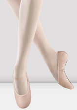 Bloch Belle Full Sole Ballet Shoe S0227G Childrens not returnable 7.5 B Pink