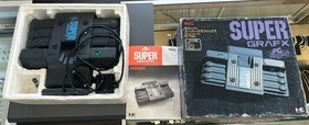 NEC PC Engine Super Grafx Console Battle Ace with box tested import from Japan