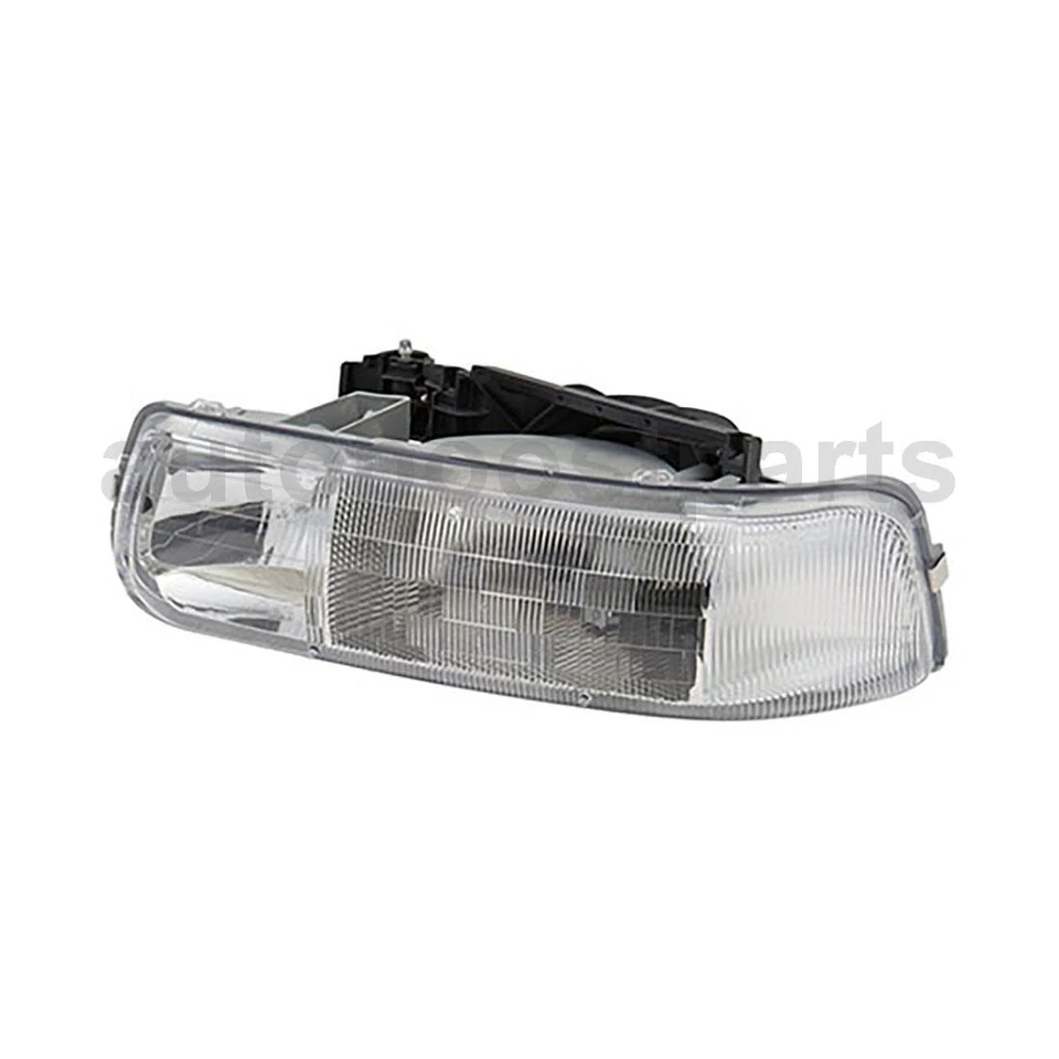 Conjunto de faros izquierdo derecho para Chevrolet Silverado 1999-1999 Foto 3 de 3