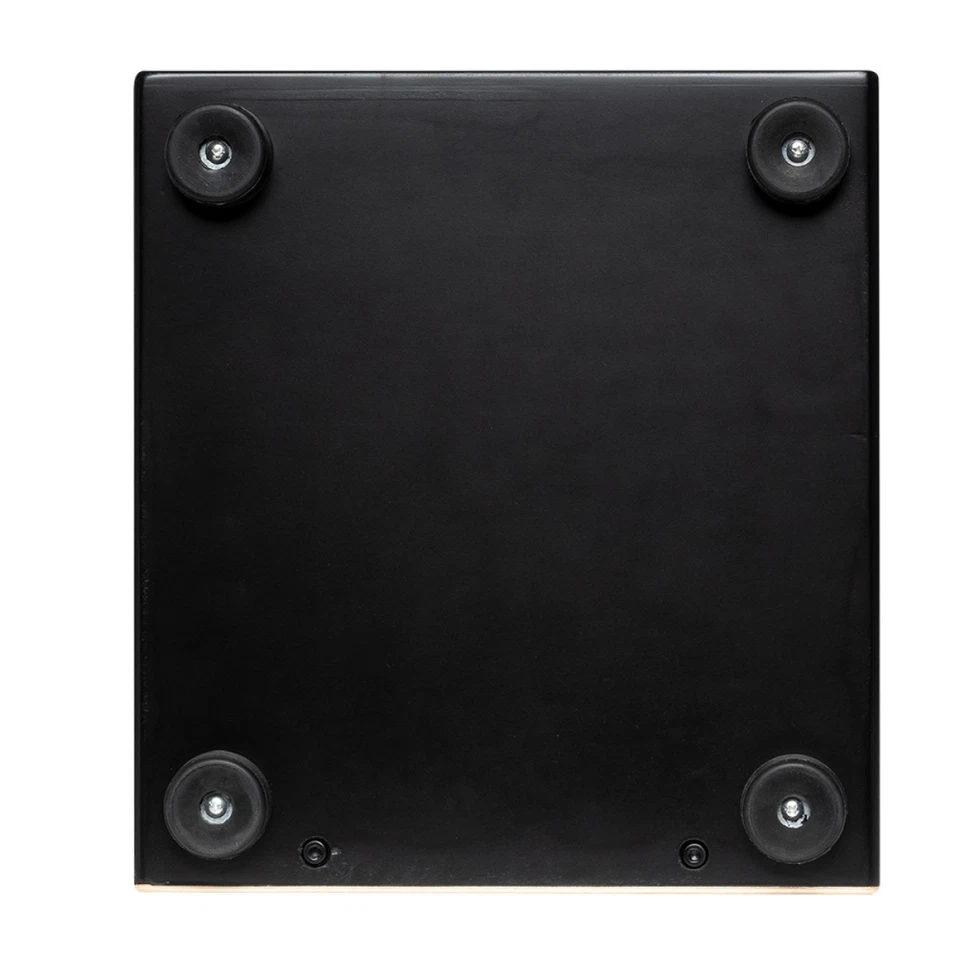 Juego combinado de tambor Stagg Cajon con sonido Bongo y cuerdas redoblantes Foto 4 de 4