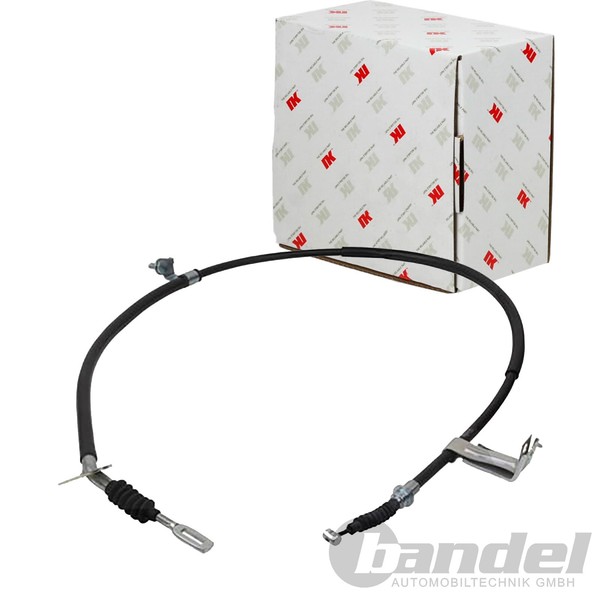 NK Handbremsseil Hinten Links Passend FÜR Mazda 323 | 903260-image
