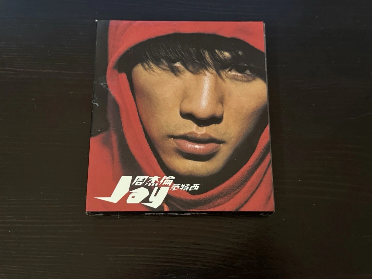 Pop Jay Chou Music CDs for sale | eBay